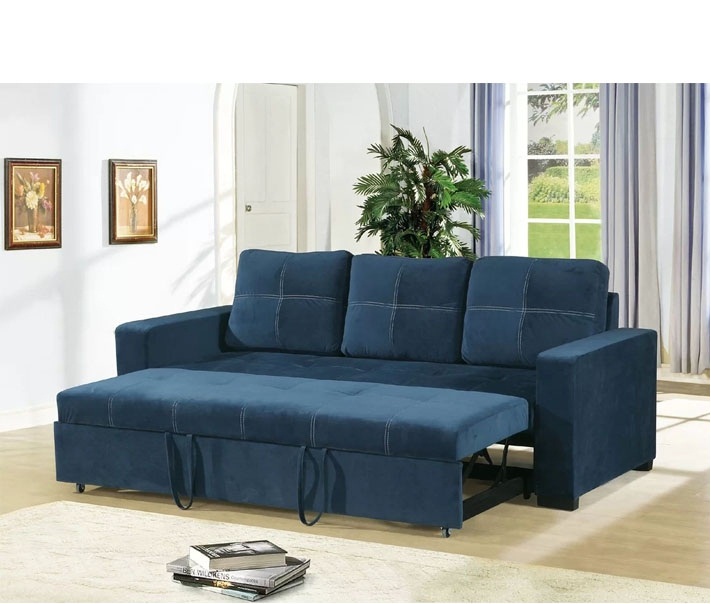 Sofa giường-Tiện dụng và thoải mái